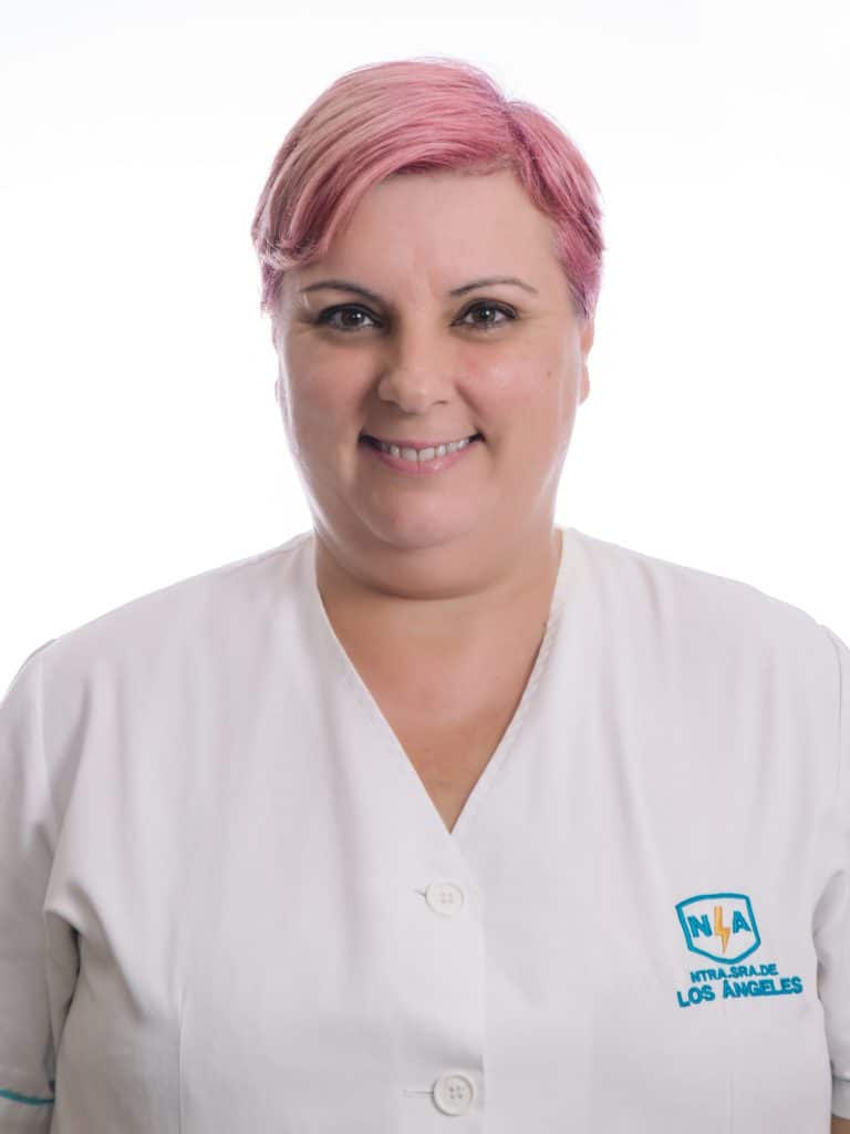 ANTONIA LOPEZ BALLESTER. LIMPIEZA